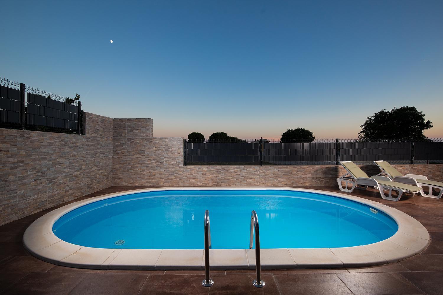 Villa Papillon - Top Ausgestattete Ferienoase Pula Extérieur photo